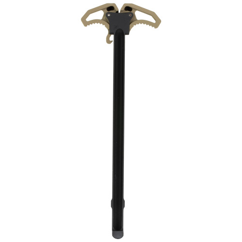Armaspec Victory Ambidextrous Charging Handle for AR10 - Flat Dark Earth