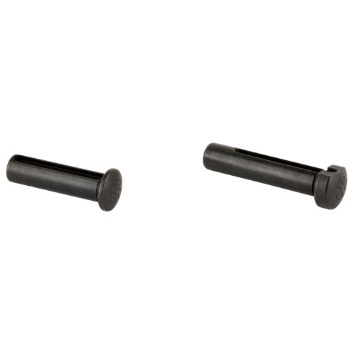 Noveske Takedown and Pivot Pin Set with Logo for AR-15 - Black Steel Pins with Nitride Finish Noveske Takedown and Pivot Pin Set with Logo for AR-15 - Black Steel Pins with Nitride Finish