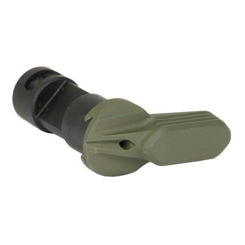 Radian Weapons Talon-GI Safety Selector in Olive Drab Green