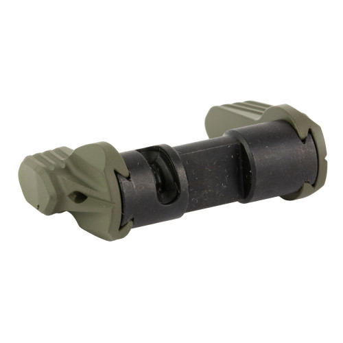 Radian Weapons Talon 45/90 Ambidextrous Safety Selector in Olive Drab Green R0381
