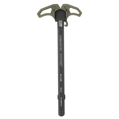 Armaspec Victory Ambidextrous Charging Handle in Olive Drab Green - Model ARM161-ODG