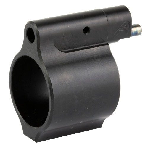 Aero Precision APRH101615C Adjustable Low Profile Gas Block for Rifles