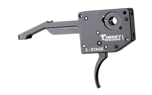 Timney Triggers Ruger American Gen II 2-Stage Trigger in Black
