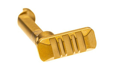 Tyrant CNC Springfield Hellcat Takedown Lever Gold * Precision Upgrade for Springfield Handguns