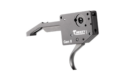 Timney Triggers Ruger American Gen II Trigger (Model: TIM642C) * Adjustable, Smooth, Black
