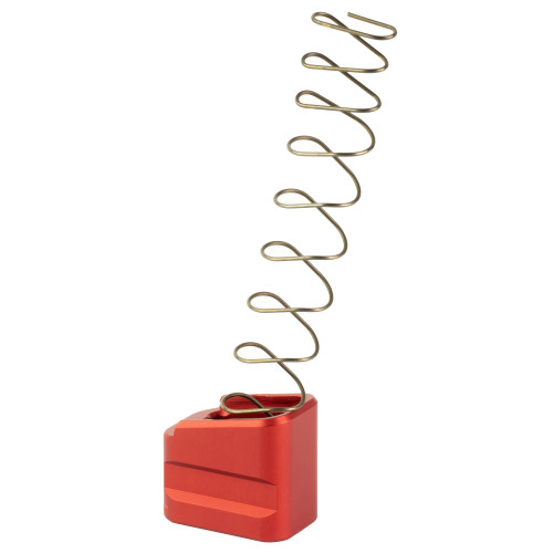 Shield Arms +5/+4 Magazine Extension for Glock 19/23 - Red Shield Arms +5/+4 Magazine Extension for Glock 19/23 - Red