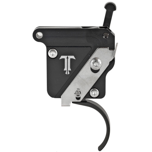 TriggerTech Remington 700 Special Model Drop-In Trigger with Adjustable Pull Weight - Black
