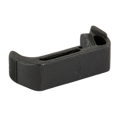TangoDown Vickers Tactical Steel Magazine Release for Glock 43X/48 * Black, Model GMR-00743S