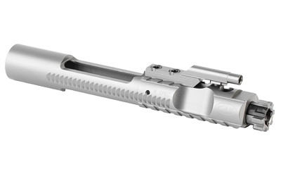 KAK Industry K-SPEC Bolt Carrier Group for AR-15 5.56 NATO with Silver Finish