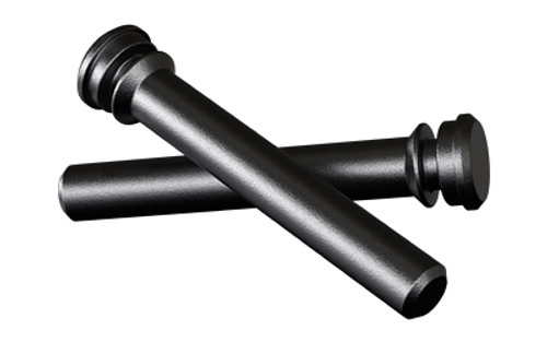 Hiperfire HF AK4/AK74 Trigger Hammer Pins Set of 2 - Black