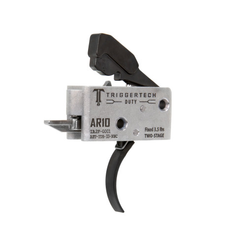 TriggerTech Duty AR-10 Two-Stage Trigger with 3.5 lb Pull Force