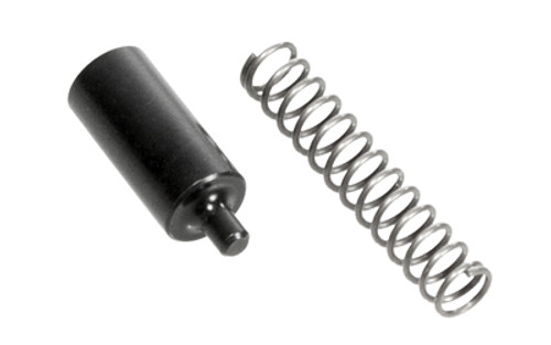 CMMG AR-15 Buffer Retainer Parts Kit - Black and Silver