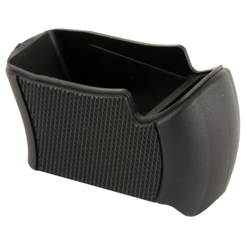 Ruger SR9c/SR40c Mag Spacer by Ruger Part #90341 * Black Grip Extension for 17 and 15 Round Magazines