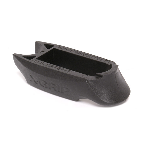 X-GRIP Mag Spacer for 1911 Officers Pistol - Black