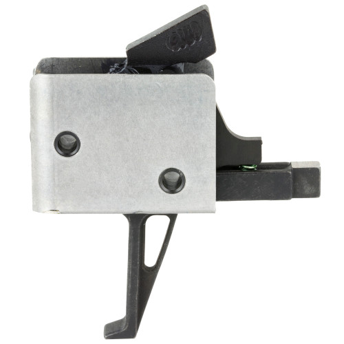 CMC Triggers AR-15 9mm Match Trigger Flat - Single Stage Black for Pistol Caliber Carbines
