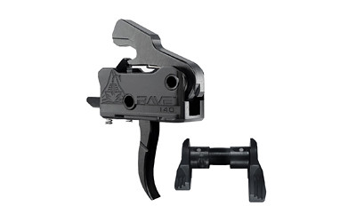 Rise Armament RAVE 140 3.5 lb Super Sporting Trigger with Ambidextrous Safety for AR-15, AR-10, and AR9