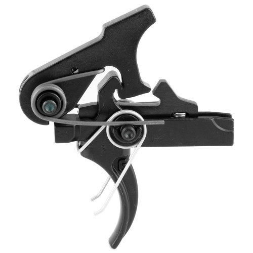 Geissele Automatics Single-Stage Precision Trigger - Model SSP, Black