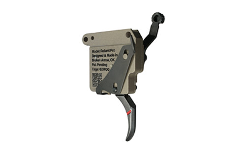 Rise Armament Reliant Pro R700 Trigger with Flat Dark Earth Finish - Model RA-735-C-BC Rise Armament Reliant Pro R700 Trigger with Flat Dark Earth Finish - Model RA-735-C-BC