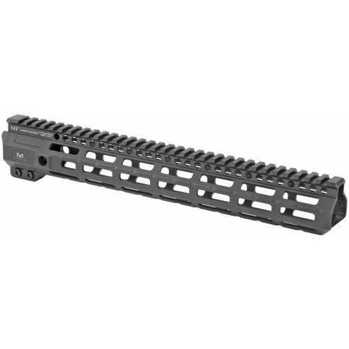 Midwest Industries Combat Rail M-Lok Handguard - 13.375 Inch Black Midwest Industries Combat Rail M-Lok Handguard - 13.375 Inch Black