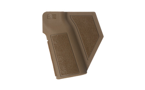 B5 Systems P-Grip Coyote for Enhanced Ergonomics and Trigger Control