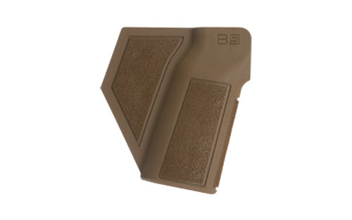 B5 Systems P-Grip Coyote for Enhanced Ergonomics and Trigger Control
