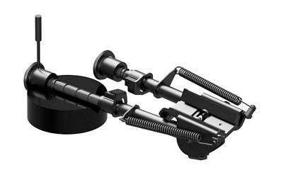 KNS Precision Inc. Snapfoot Harris Kit - Versatile Bipod Accessory for Quick Foot Changes