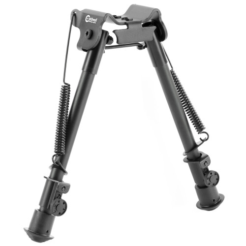 Caldwell XLA 9-13 Inch M-LOK & KeyMod Bipod * Lightweight and Collapsible Shooting Support