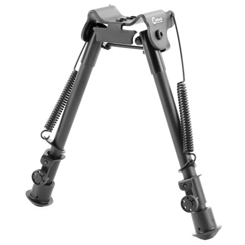 Caldwell XLA 9-13 Inch M-LOK & KeyMod Bipod * Lightweight and Collapsible Shooting Support