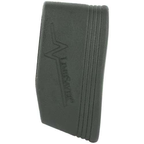 Limbsaver Slip-On Recoil Pad Large for Rifles and Shotguns - Black Limbsaver Slip-On Recoil Pad Large for Rifles and Shotguns - Black