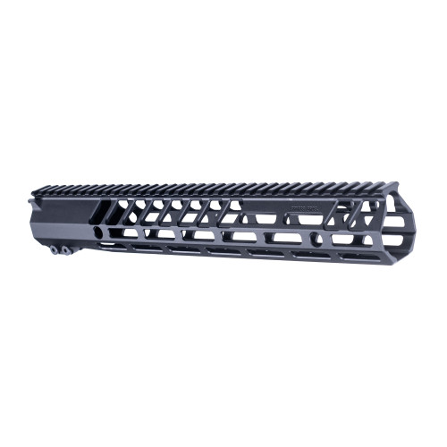 Sharps Bros. SBHG06 14-Inch M-LOK Handguard with Full Top Rail in Black