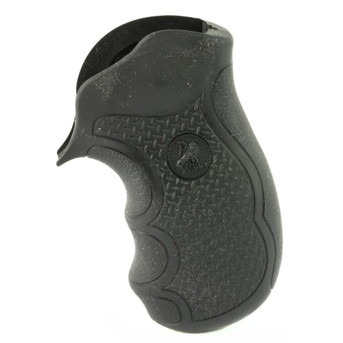 Pachmayr Diamond Pro Series Revolver Grip for Ruger LCR - Black