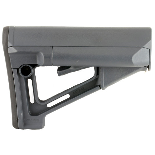 Magpul Industries MAG470-GRY STR Carbine Stock for AR15/M4 - Gray