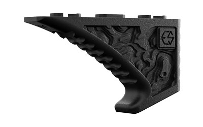 Edgar Sherman Design EFG-1.5-PIC-BLK Enhanced Fore Grip for Rifles in Black