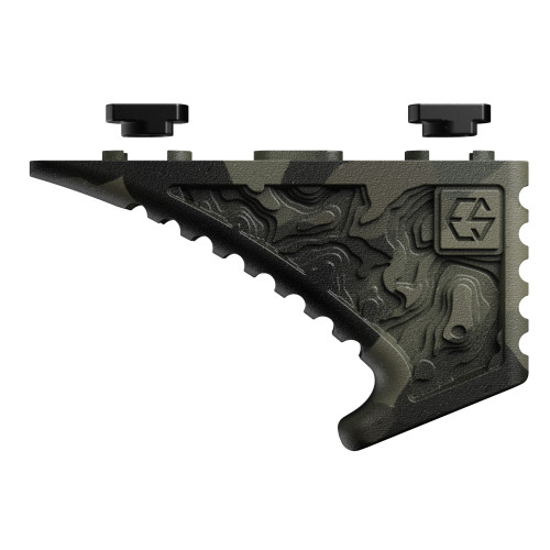 Edgar Sherman Design ESD Enhanced Fore Grip for Rifles - MultiCam Black, Part EFG-1.5-MCB