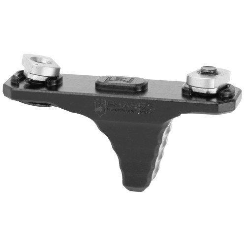 Phase 5 Weapon Systems Mini Hand Stop MLOK Black * Compact Support Hand Stop for M-LOK Rails
