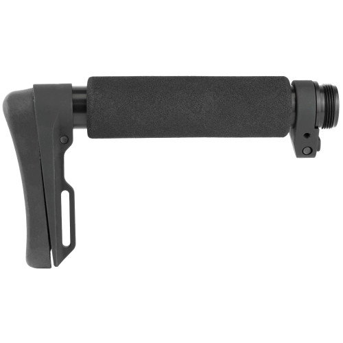 ACE DBSTA145B Ultra Lite AR-15 Entry Length Stock with Buffer Tube - Black