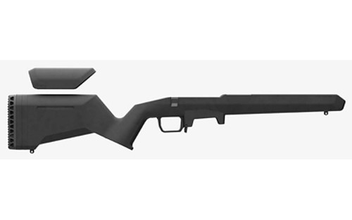 Magpul Industries Hunter Lite Stock for Remington 700 Short Action - Black (Part #MAG1422-BLK)