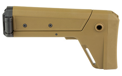 B5 Systems Modular Picatinny Stock CB with Adjustable Length and Quick-Disconnect Sling Mounts