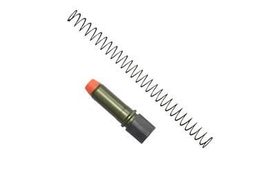KAK Industry K-SPEC Buffer Spring Kit for AR-15 * Olive Drab Green
