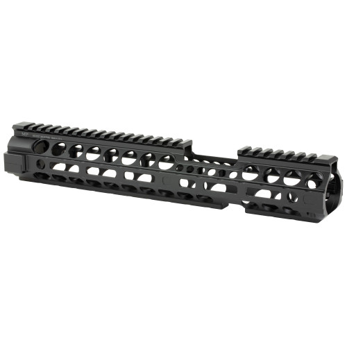 Midwest Industries 20 Series Rail Handguard for AR-15 - 12.625 Inches M-LOK Black