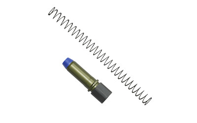 KAK Industry K-SPEC Buffer Spring Kit for AR-15 * Olive Drab Green 522-0704-107