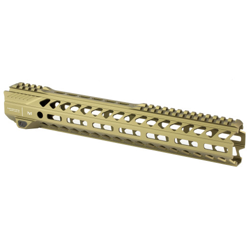 Strike Industries SI Strike Rail 13.5 FDE Handguard for AR-15 Strike Industries SI Strike Rail 13.5 FDE Handguard for AR-15