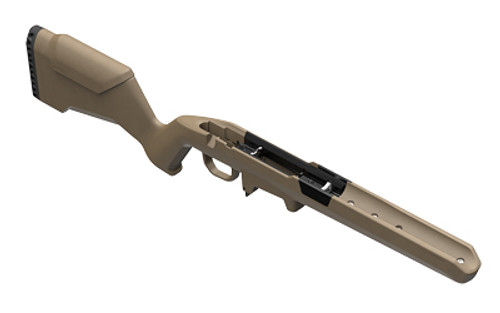 Magpul Industries Hunter Lite Savage AXIS Short Action Stock in Flat Dark Earth