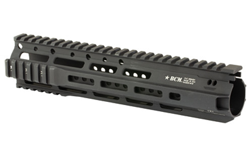 Bravo Company BCM RAIDER-M 10-inch M-LOK Handguard in Black Bravo Company BCM RAIDER-M 10-inch M-LOK Handguard in Black