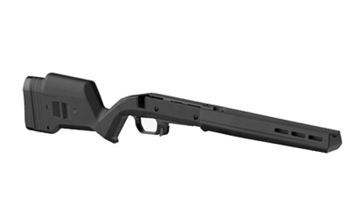 Magpul Industries Hunter Lite Savage AXIS Short Action Stock in Black (Part Number MAG1354-BLK)
