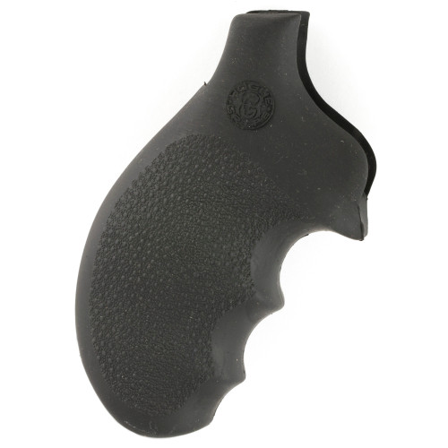 Hogue Rubber Monogrip for Taurus 85 Small Frame Revolvers * Black