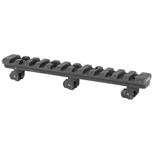 GG&G UFIR Handguard Rail for AR-15/M16 Rifles - Easy Installation, MIL-STD-1913 Dovetail Mount