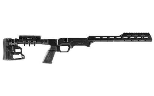 MDT LSS GEN 3 Tactical Chassis Kit for Remington 700 - Black