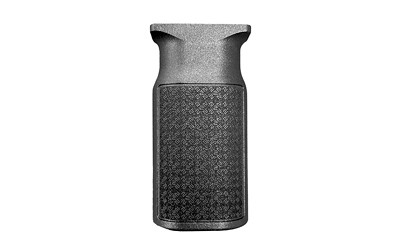 Amend2 M-LOK Vertical Foregrip Black - Durable Impact-Resistant Nylon