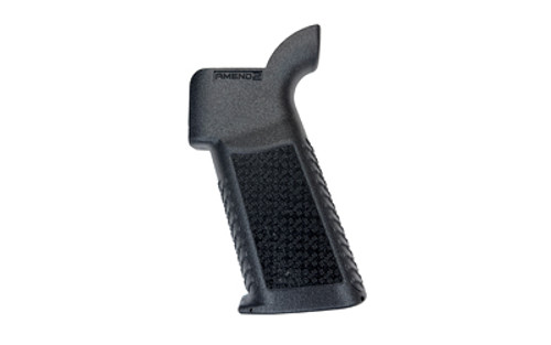 Amend2 PG-E Black Rifle Grip with Secure Storage for AR-15